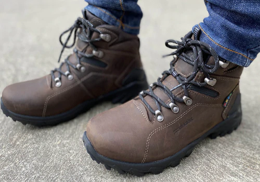 What are the most comfortable men's boots?