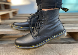 Are Doc Martens Boots Made Of Real leather?