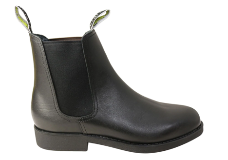 What should you wear with men's black Chelsea boots?