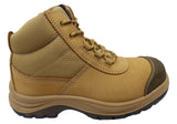 KingGee Womens Comfortmax Steel Toe Cap Work Boots