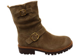 Sofft Amberlynn Womens Comfortable Leather Boots