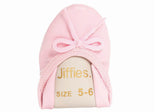 Jiffies Kids Girls Classic Soft Comfortable Ballet Slippers Flats
