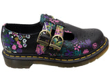 Dr Martens Womens 8065 Mary Jane Leather Shoes