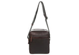 Modapelle Mens Vintage Leather Bag Style 3962