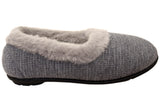 Scholl Orthaheel Softy Womens Comfortable Supportive Indoor Slippers