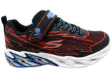 Skechers Kids Boys S Lights Light Storm 2.0 Bolt Brights Shoes