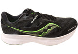 Saucony Mens Guide 16 Comfortable Lace Up Athletic Shoes