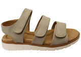 Scholl Orthaheel Nika Womens Comfortable Adjustable Sandals