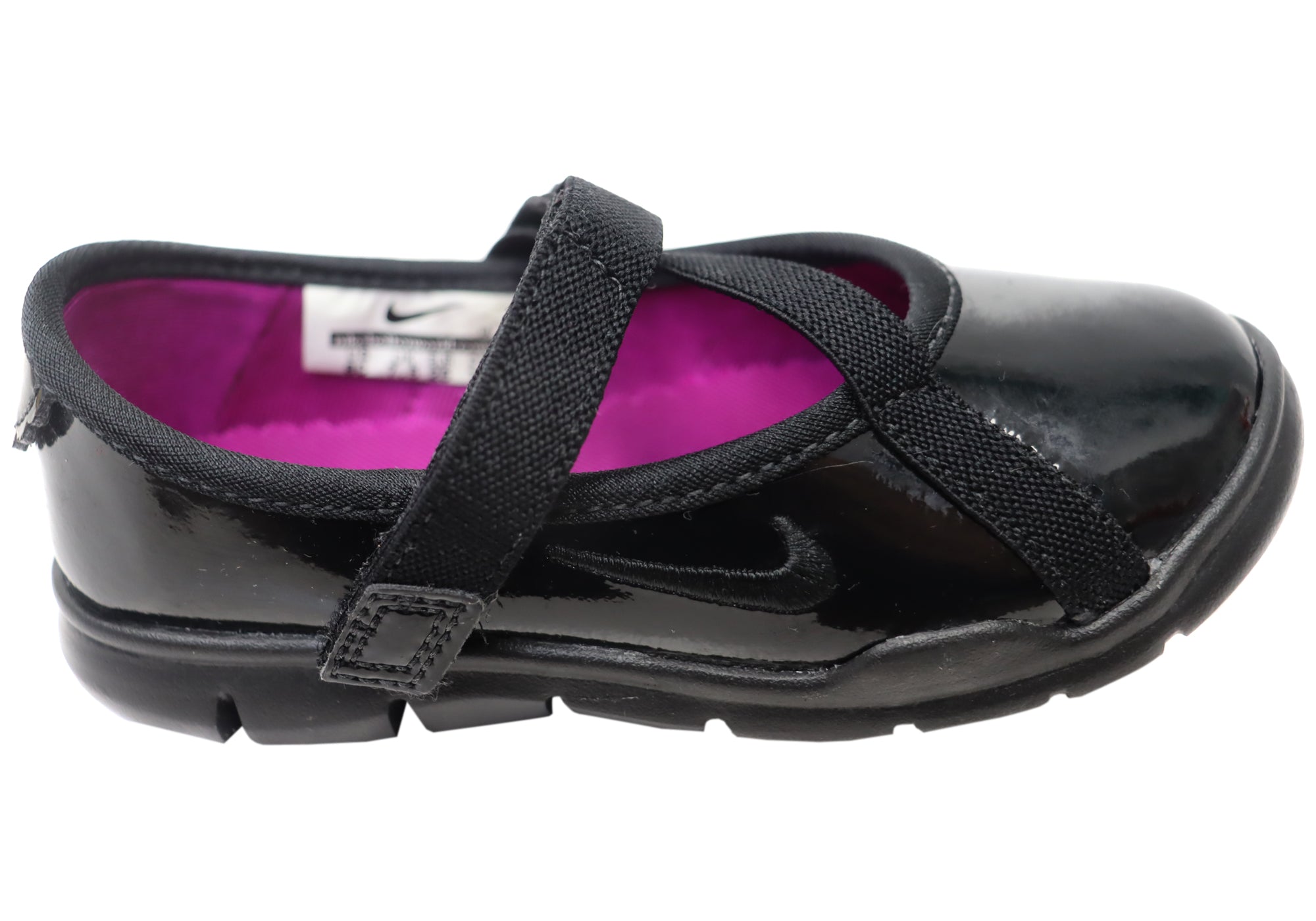 Nike Baby Toddler Girls Mary Jane TD Comfortable Shoes - Main Image