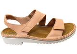 Naot Enid Womens Comfort Orthotic Friendly Adjustable Strap Sandals