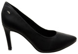 Dakota Hildar Womens Womens Brazilian Heels With Comfort Footbed