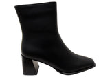 Billini Alania Womens Comfortable Mid Heel Ankle Boots