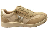 Alegria Eazeer Womens Comfortable Lace Up Supportive Shoes