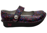 Alegria Paloma Womens Comfortable Leather Mary Jane Shoes Wunderkind