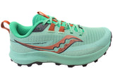 Saucony Womens Peregrine 13 Comfortable Trail Running Shoes