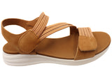 CC Resorts Florrie Womens Comfortable Sandals