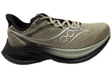 Saucony Mens Endorphin Speed 5 Comfortable Athletic Shoes Laurel Black