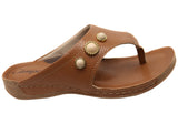 Campesi Cherie Womens Brazilian Comfortable Thongs Sandals