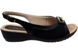 Campesi Tralia Womens Comfortable Sandals Made In Brazil
