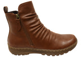 CC Resorts Greco Womens Comfortable Ankle Boots
