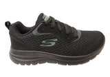 Skechers Womens Bountiful Comfortable Athletic Shoes