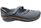 Naot Matai Womens Comfortable Supportive Leather Mary Jane Shoes
