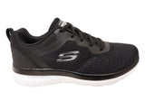Skechers Womens Bountiful Quick Path Comfortable Athletic Shoes