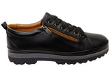 Orizonte Fanfaire Womens European Leather Comfortable Shoes