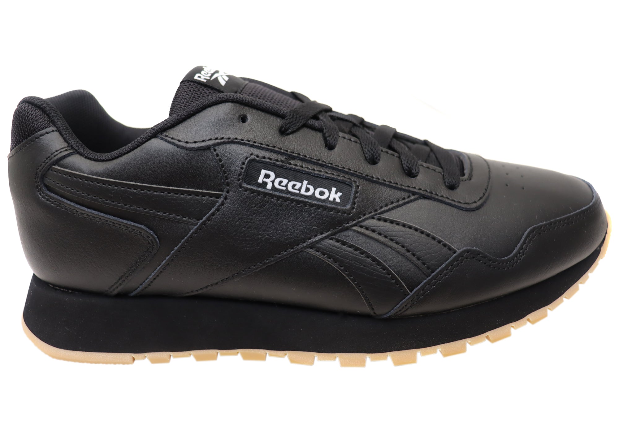 Reebok Mens Glide Comfortable Lace Up Shoes – Brand House Direct