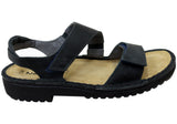 Naot Enid Womens Comfort Orthotic Friendly Adjustable Strap Sandals