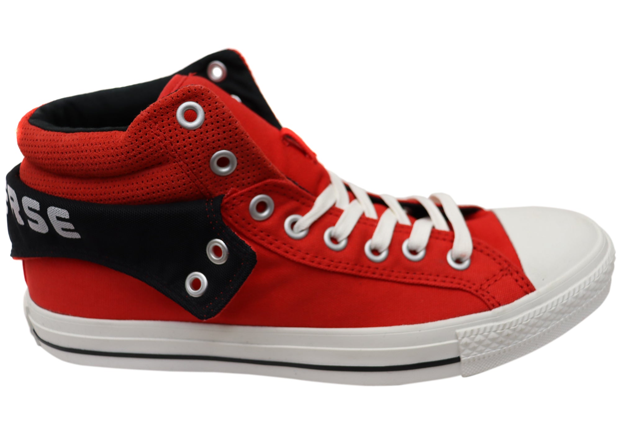 Converse Mens 131618F CT PC2 MID Lace Up Shoes Brand House Direct