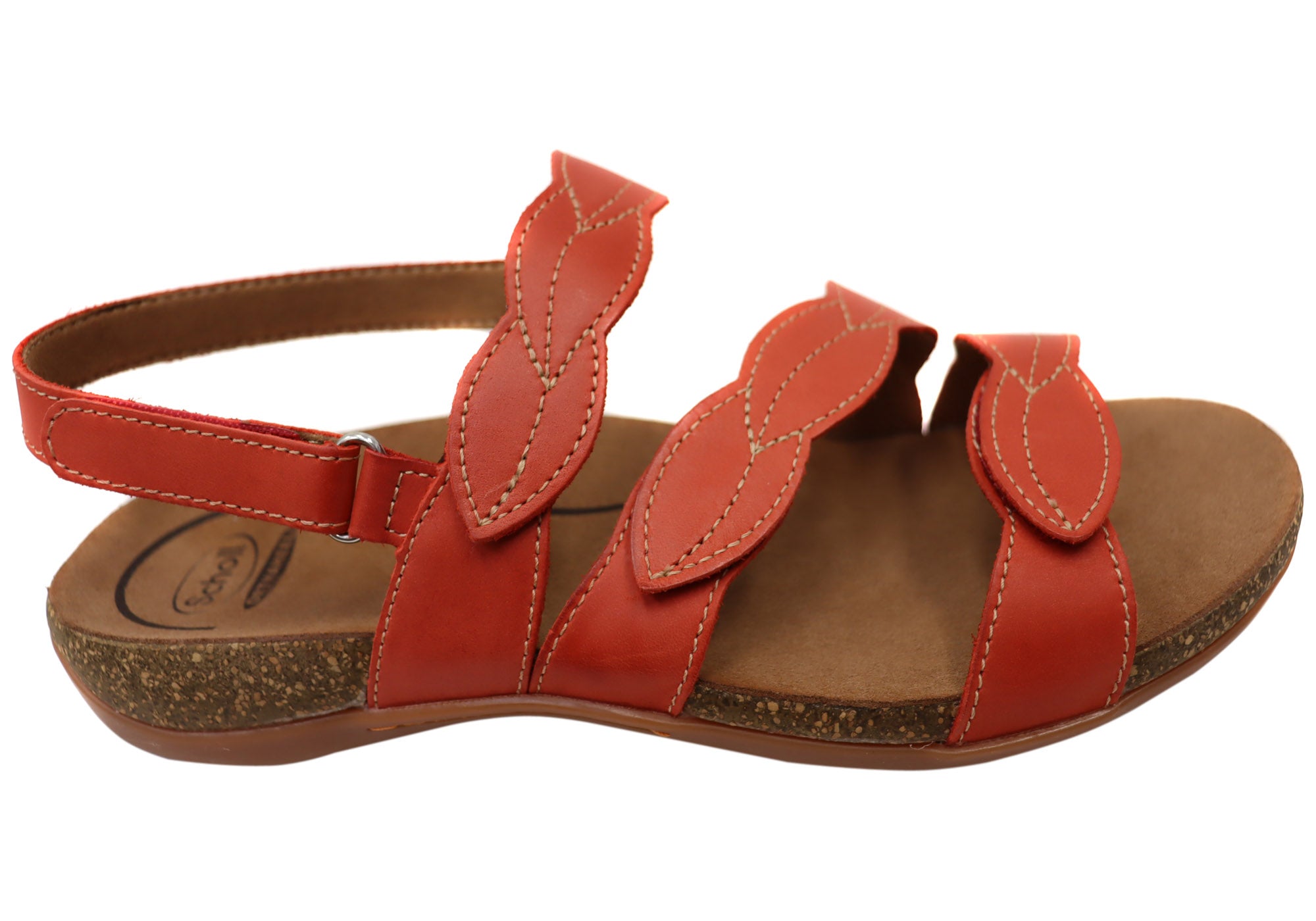 Scholl leather sandals shop
