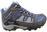 Hi Tec Womens Comfortable Bryce II Waterproof Hiking Boots