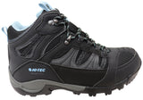 Hi Tec Womens Comfortable Bryce II Waterproof Hiking Boots