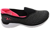 Adrun Cove Womens Comfortable Slip On Shoes Made In Brazil