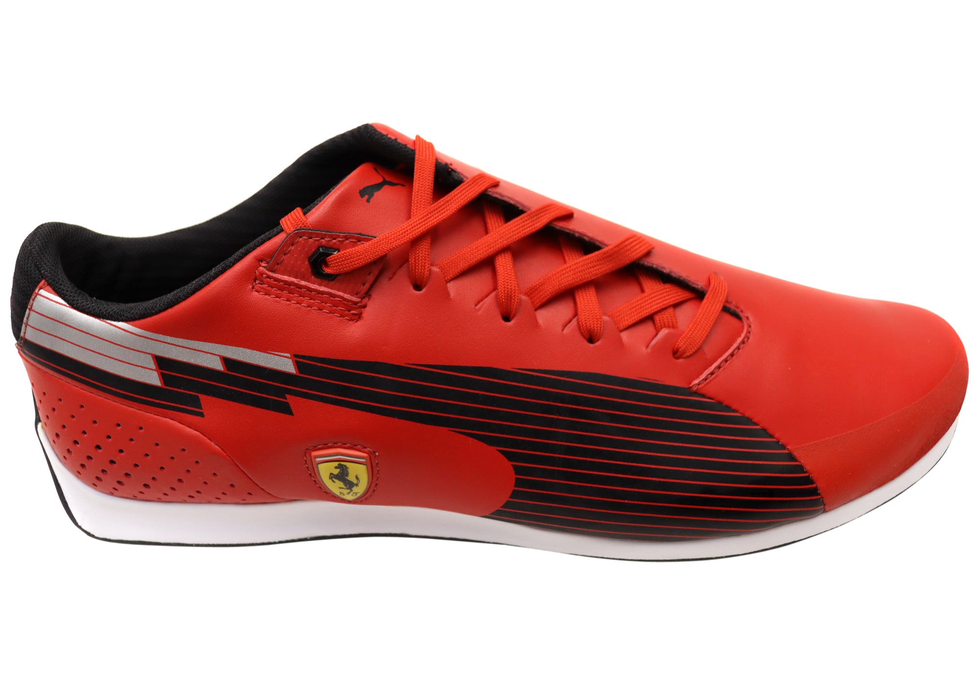 Puma Mens evoSPEED Low SF NM Lace Up Shoes Brand House Direct