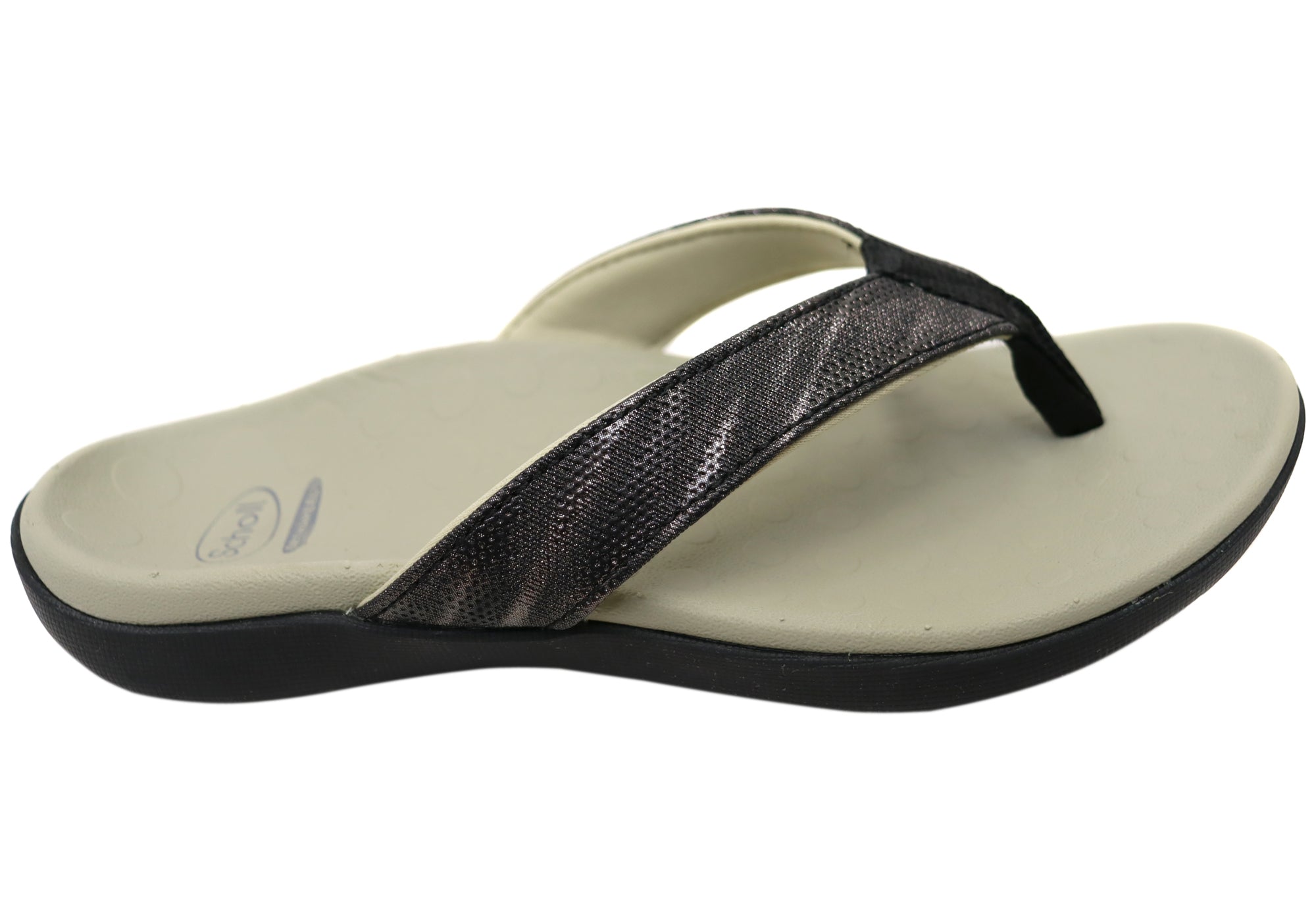 Scholl Orthaheel Sonoma II Womens Thongs Brand House Direct