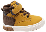 Grosby Harrison Kids Boys Comfortable Boots
