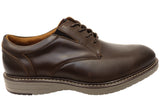 Nunn Bush By Florsheim Mens EE Extra Wide Griff Plain Toe Shoes