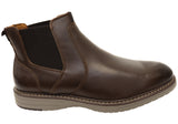 Nunn Bush By Florsheim Mens EE Extra Wide Griff Plain Toe Chelsea Boot