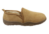 Woodlands Mens Jeremiah Comfortable Slippers