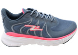 Adrun Challenge Womens Comfortable Athletic Shoes Made In Brazil