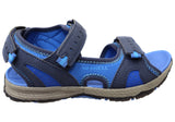 Merrell Kids Comfortable Panther Sandals With Adjustable Straps