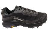Merrell Moab Speed GTX Mens Comfortable Lace Up Shoes