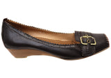 Orizonte Oak Womens Comfortable Leather Shoes