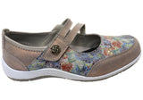 CC Resorts Jasmyn Womens Comfortable Mary Jane Shoes
