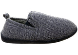 Scholl Orthaheel Gary Mens Comfortable Supportive Indoor Slippers