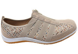 CC Resorts Jada Womens Comfortable Casual Shoes