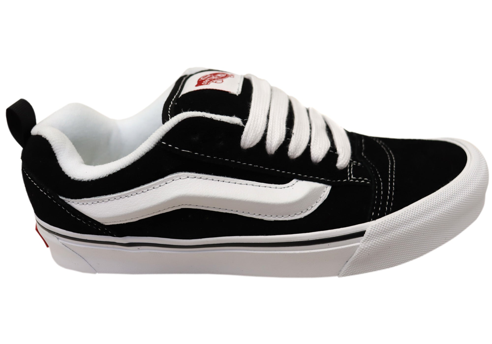 Vans YT Ward dissecting Black White