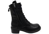 Orizonte Opal Womens European Comfortable Leather Boots